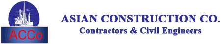 Logo of ASIAN CONSTRUCTION CO